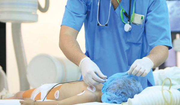 Paediatric Surgery Department